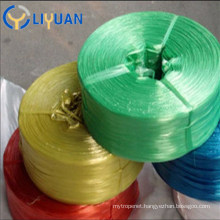 Manufacturer Price Straw Plastic Rope Factory Sale Directly